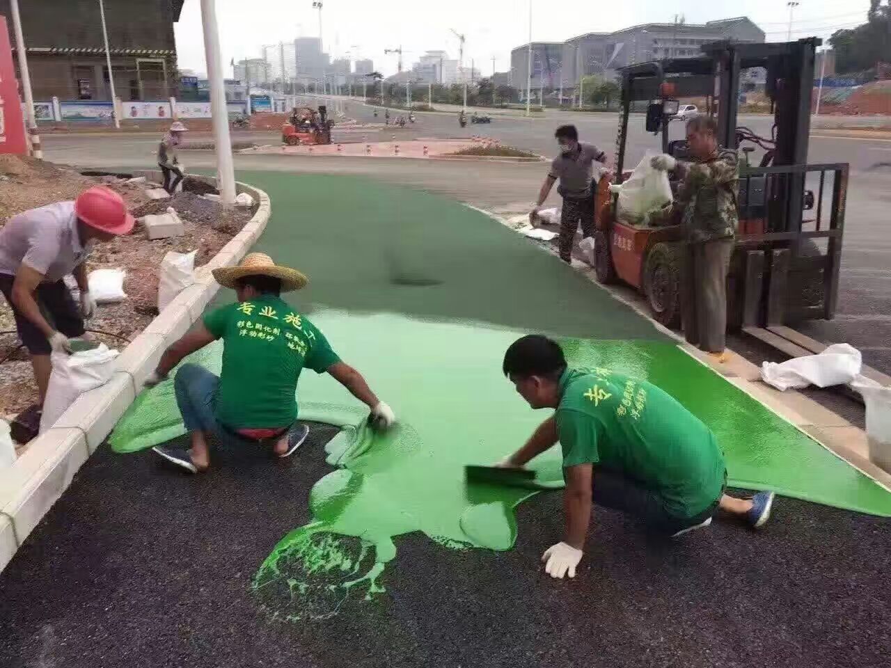 尼玛 地坪漆翻新施工全流程方案